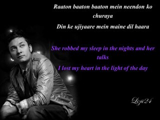 Raghav ~ Kya Se Kya Ho Gaya (with Translation). [HD] Plz Visit  No.1 HD Videos Site  (  Hdvideos4u.tk )