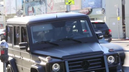 Kylie Jenner Gets in First Car Accident in $125K Mercedes