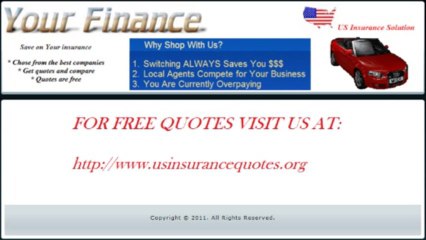 USINSURANCEQUOTES.ORG - Where can you get motorcycle insurance quotes?