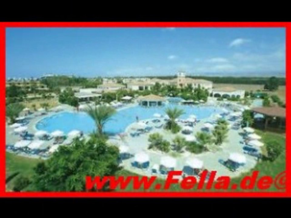 Hotel Avanti Holiday Village Hotelbilder Zypern Inforeise von Reisebüro Fella TUI TRAVELStar Fella Hubert Hammelburg
