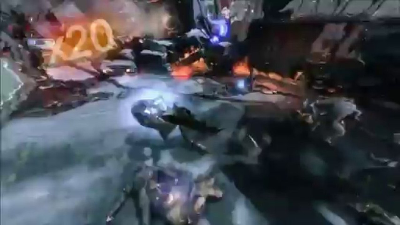 Batman : Arkham Origins (PS3) - Gameplay du jeu