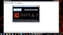 Dota 2 Free Key Code Generator for steam activation   download link