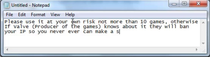 Steam Key Generator - 100% LEGIT!