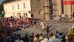 Les Rias déferlent à Quimperlé ce soir - Première vague de spectacles de théâtre de rue