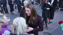 Duchess of Cambridge Pregnancy Weight Just Melting Off