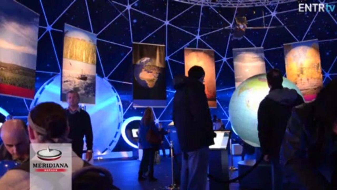 Vivere lo Spazio in diretta: dal 30 agosto al 6 settembre l'European Space Expo è a Roma!