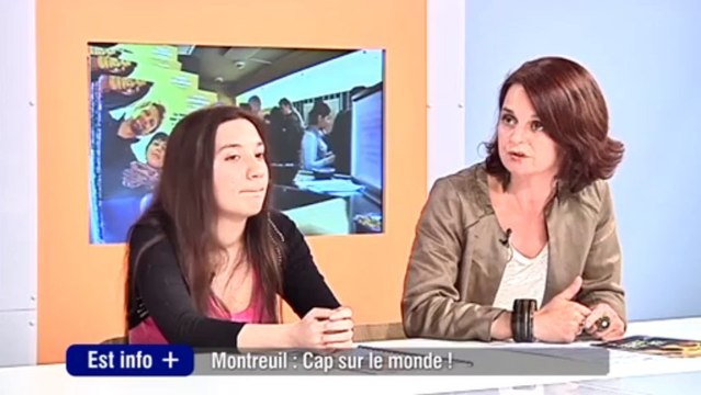 Plateau TVM Est Parisien [thème : Cap sur le monde (aide pour divers projet)]