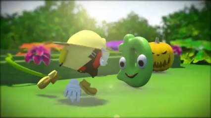 CGR Trailers - ALPHAMAN Teaser Trailer