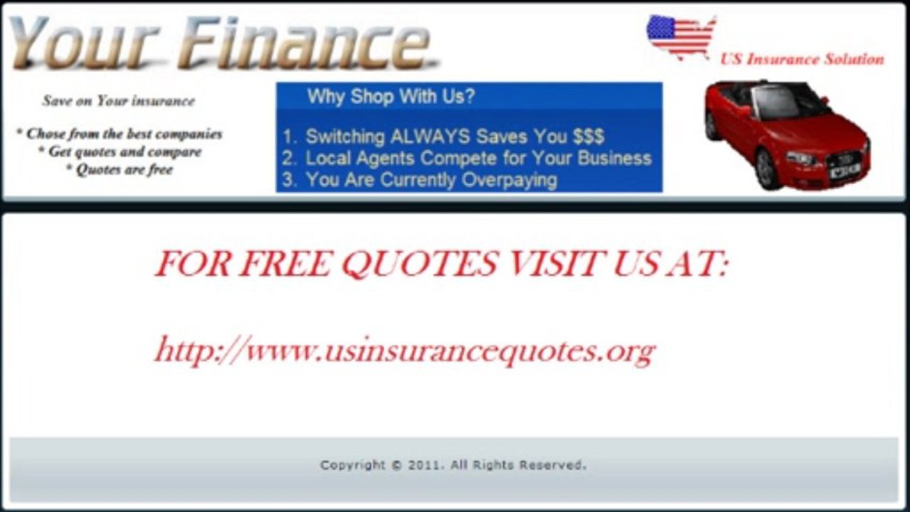 USINSURANCEQUOTES.ORG - Where can you get long term care insurance quotes?