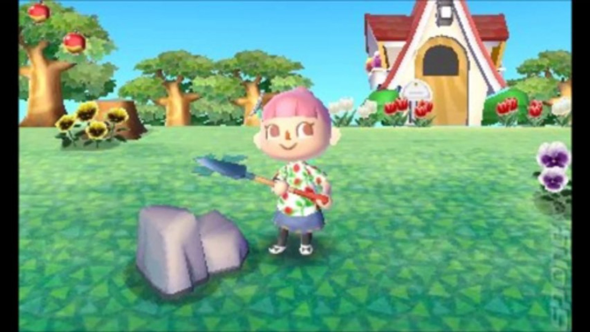 Animal Crossing New Leaf ROM Download Playable in Gateway 3DS - video  Dailymotion