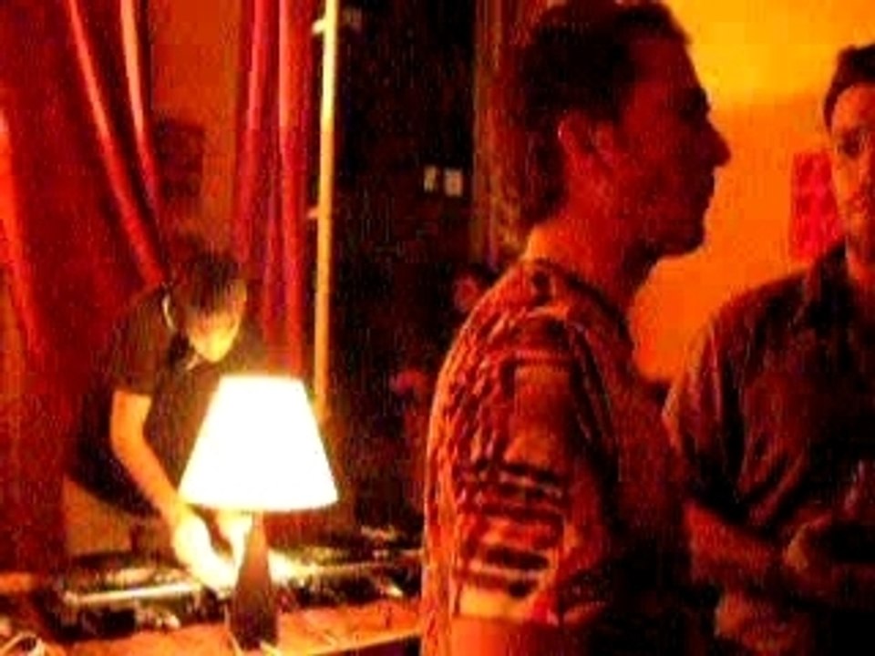 First steps into DJing