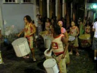 Percus a Salvador de Bahia 3
