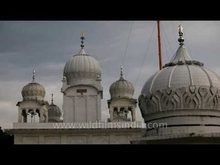 Ritha Sahib Gurudwara, Ritha Village