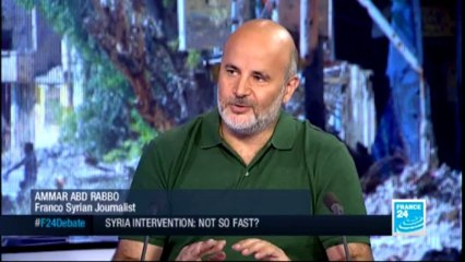 DEBATE - Syria intervention: not so fast?