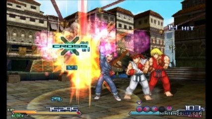 Project X Zone ROM Download Playable in Gateway 3DS