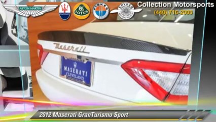Collection Motorsports, North Olmsted OH 44070 - 065138