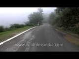 Drive from Tilwara to Uttarkashi