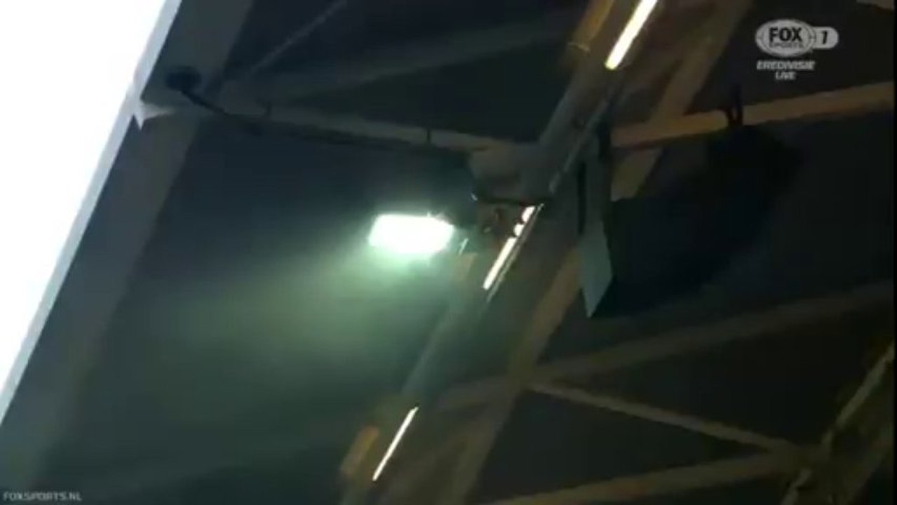 Smal fire at AZ