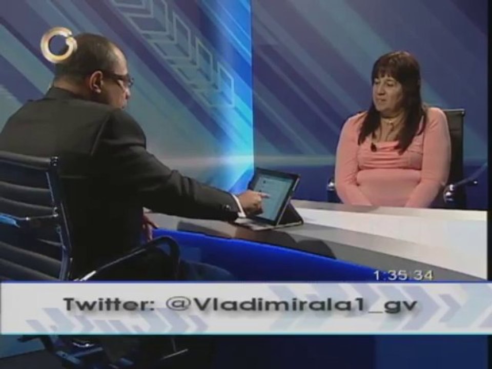 Diputada Aurora Morales: Capriles "tiene 4 años y medio que no gobierna"