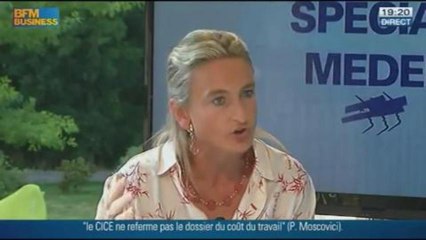 Patrons : Jusqu'où la colère ? dans Les décodeurs de l'éco - 29/08 1/5