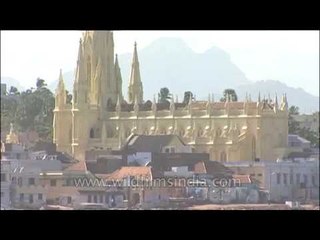 Sacred South: Our Lady of Ransom Church in Kanyakumari