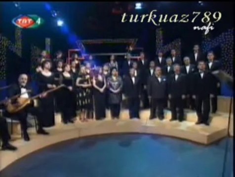 TRT THM KORO-Evlerinin Önü Yonca (Ninne Ninne)