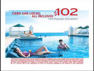 Riu Hotels Cabo Sanlucas  MEXICO Reisebuero Fella