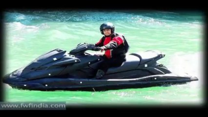 DHOOM 3 First Look Teaser