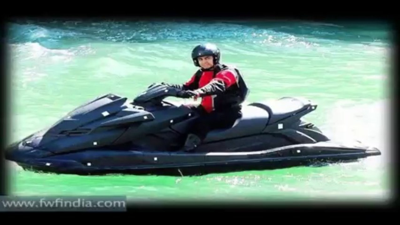 DHOOM 3 First Look Teaser