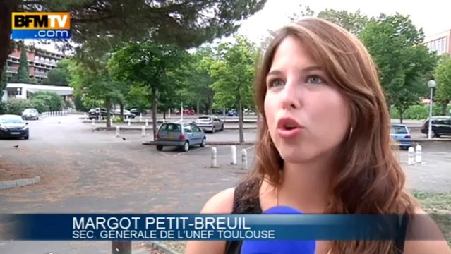 Les logements étudiants de plus en plus chers - 29/08