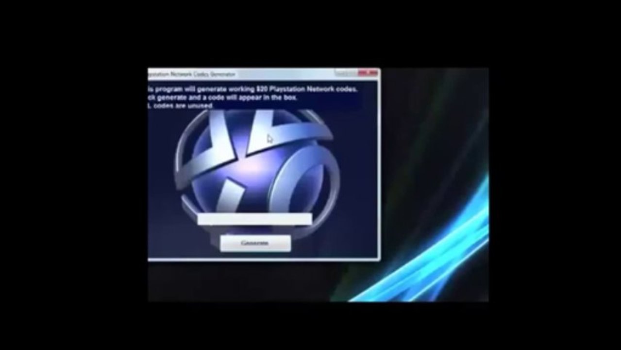 PSN Code Generator- Get FREE PSN CODES NOW! Updated