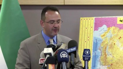 Recrudescence des défections dans l'armée syrienne