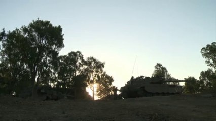 Israel listo para responder