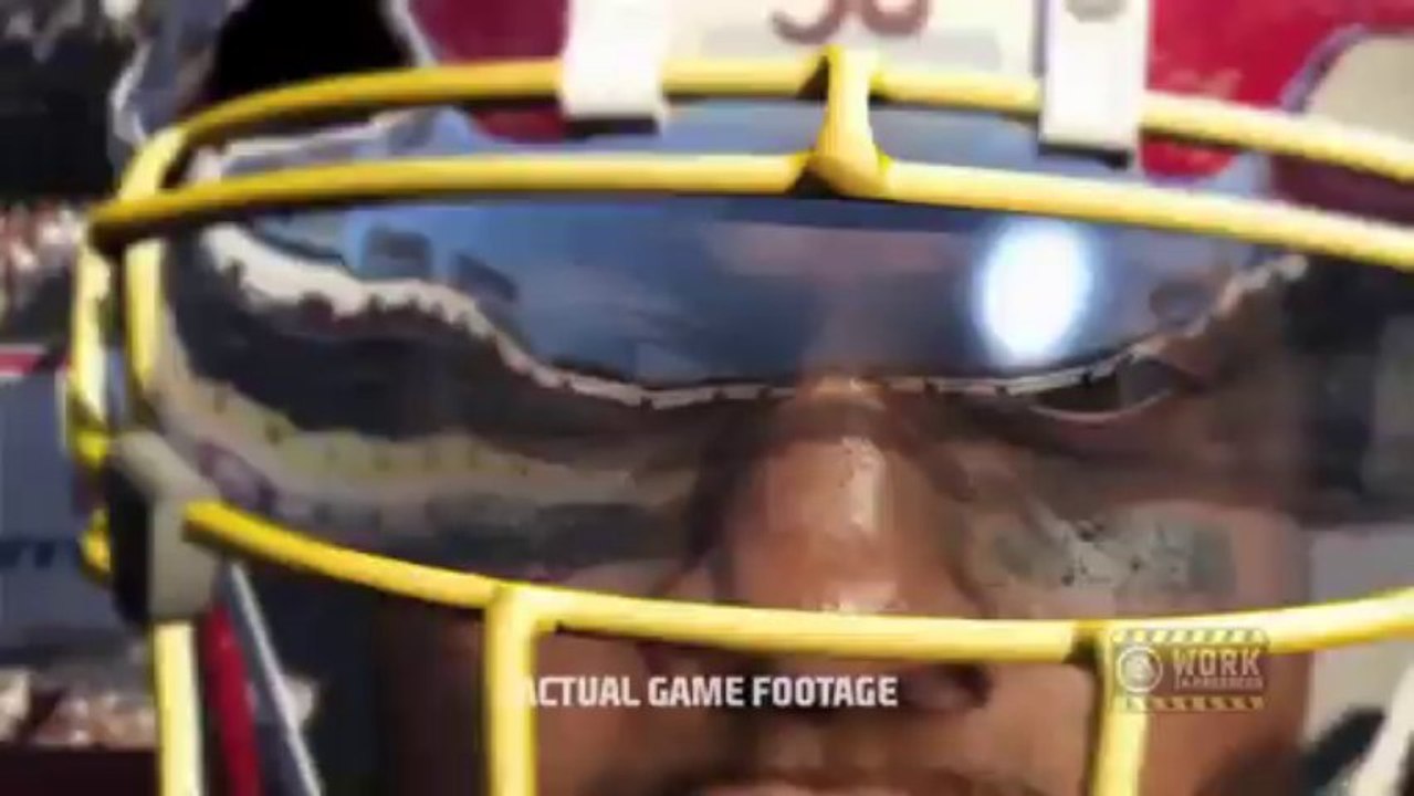 PS3 Madden NFL 25 new Trailer