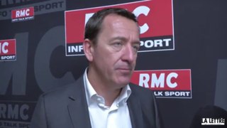 Rmc, François Pesenti, Directeur de Rmc sport.