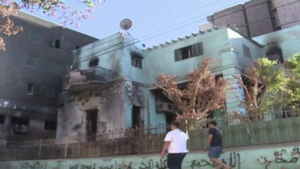 Egypte: les chrétiens de Minya retiennent leur colère