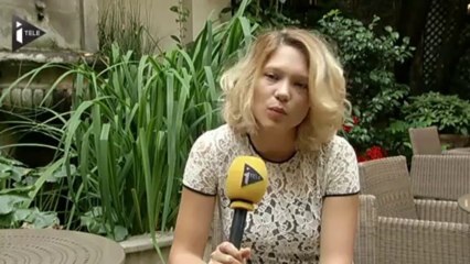 Léa Seydoux, nouvelle égérie du cinéma français
