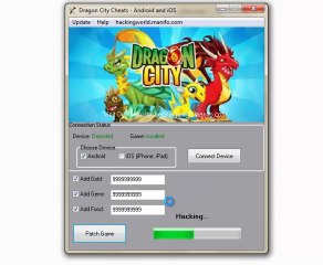 Dragon City Cheats Download for Android and iOS