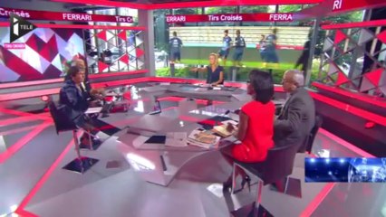 Valérie Fourneyron : "le football est malade"