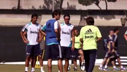 Oliz nie boi się Bale'a