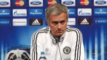 Mourinho gela giornalista: "Le tue statistiche sono sbagliate..."