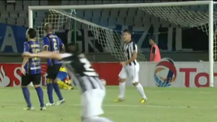 Copa Sudamericana - Mineros 1-2 Libertad