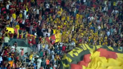 Copa Sudamericana - Náutico 2-0 Sporting Recife (1-3 penaltis)