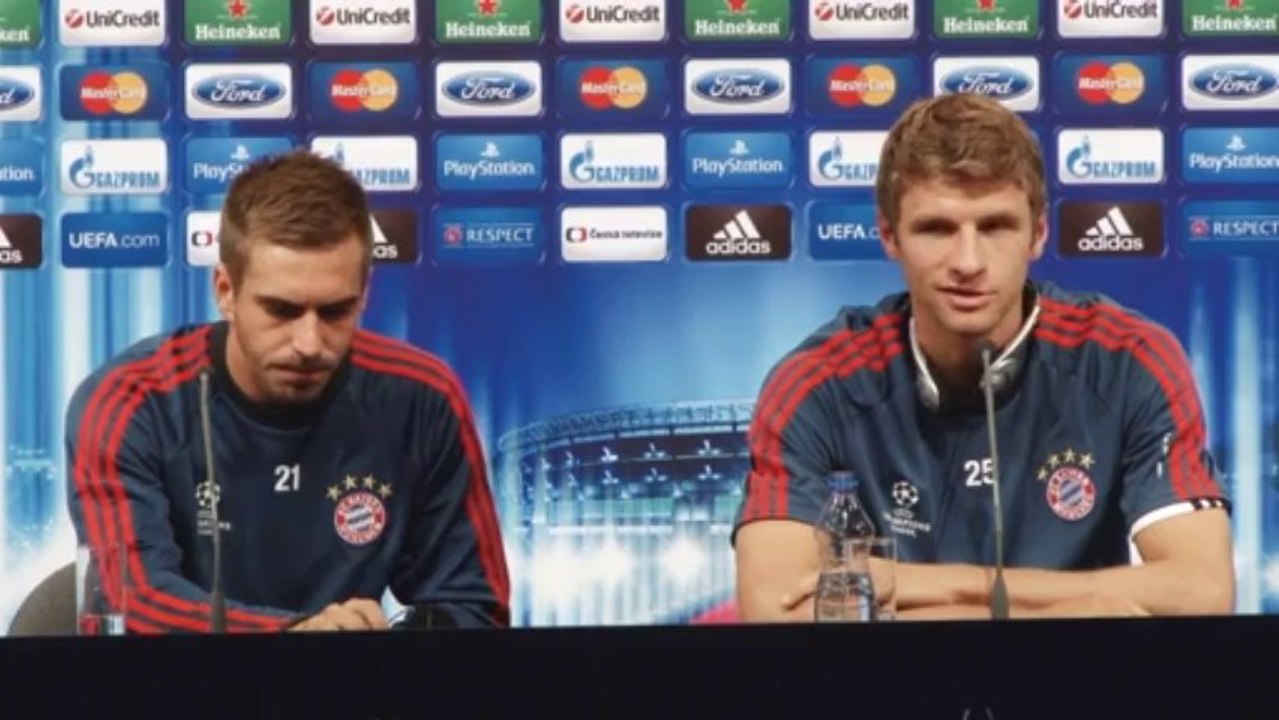 Super Cup: Müller vor Chelsea: 'Da ist noch eine Rechnung offen'