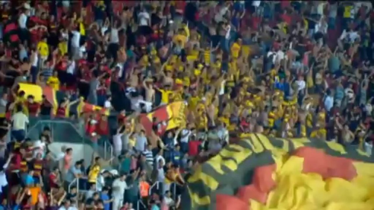 Cupa Sudamericana: Olivera Traumtorschütze und Elferdussel