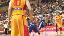 Eurobasket 2013 - Las mejores imágenes del España - Gran Bretaña