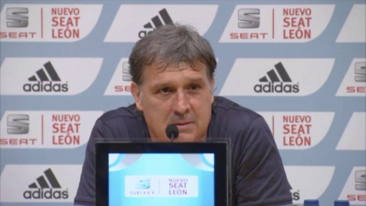 Supercopa: Martino: "Titel gehört Vilanova"