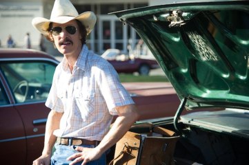 "Dallas Buyers Club" Trailer starring Matthew McConaughey