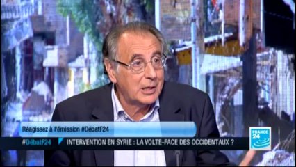 LE DÉBAT - Intervention en Syrie : la volte-face des Occidentaux ? (partie 2)
