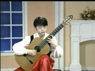 Tarrega - Bach - Xuefei Yang